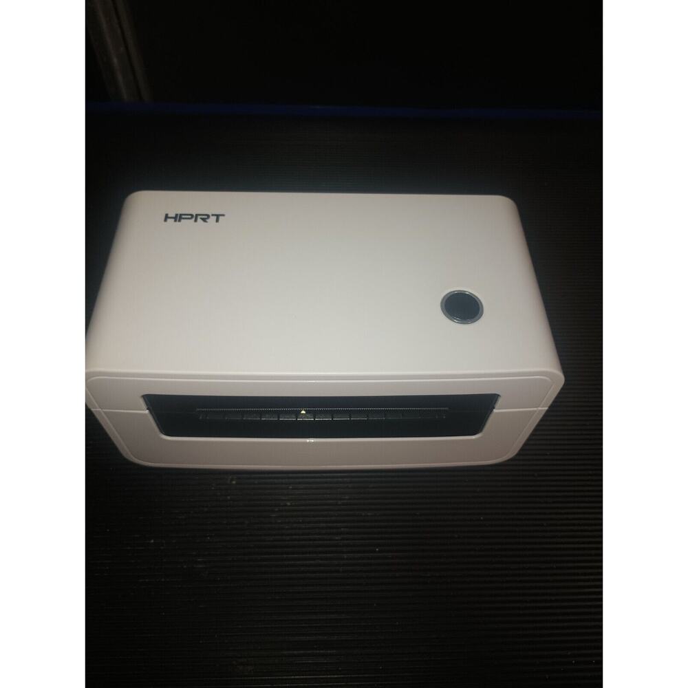 HPRT SK41 Thermal Shipping Label Printer 4x6 Thermal Label Maker NO BLUETOOTH